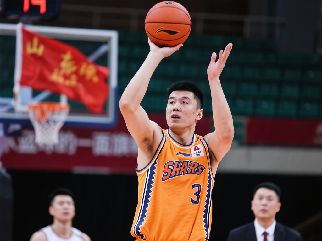 山东篮球的旗帜：巩晓彬的重要意义
巩晓